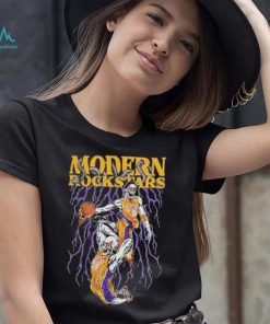Kobe Bryant Modern Rockstars Shirt