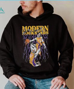 Kobe Bryant Modern Rockstars Shirt