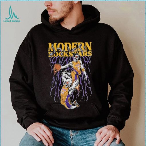 Kobe Bryant Modern Rockstars Shirt