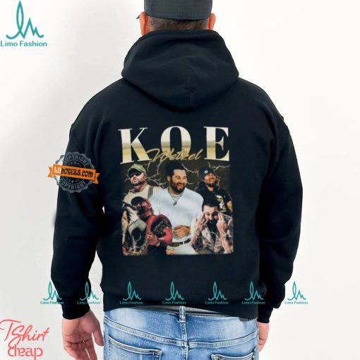 Koe Wetzel Vintage Shirt