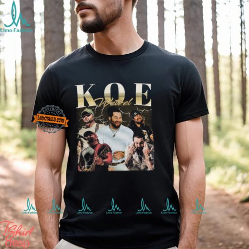 Koe Wetzel Vintage Shirt