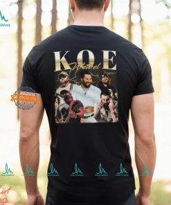 Koe Wetzel Vintage Shirt