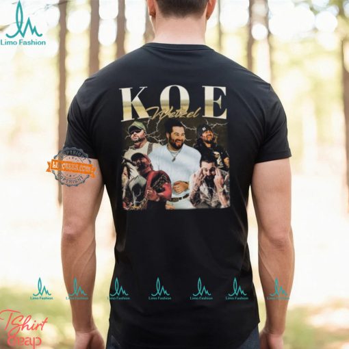 Koe Wetzel Vintage Shirt