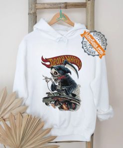 Krisna Okky Death Wheels T shirt