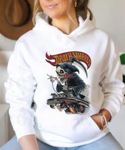 Krisna Okky Death Wheels T shirt