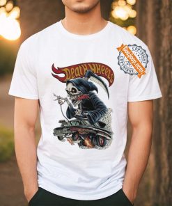 Krisna Okky Death Wheels T shirt