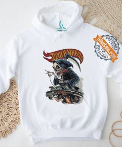 Krisna Okky Death Wheels T shirt