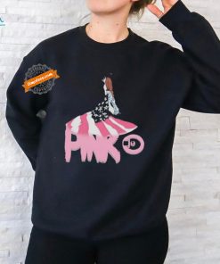 Kurtoart Pink Carpet T shirts