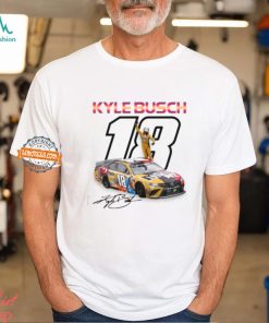 Kyle Busch 18 Shirt