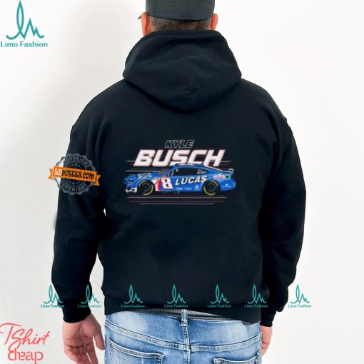 Kyle Busch 2023 No 8 Camaro Classic T Shirt