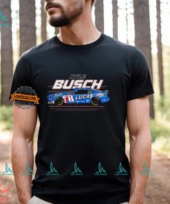 Kyle Busch 2023 No 8 Camaro Classic T Shirt