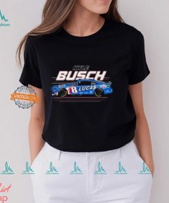 Kyle Busch 2023 No 8 Camaro Classic T Shirt