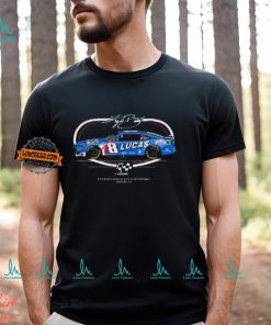 Kyle Busch Rcr Weekendwinner Fontana 2023 Classic T Shirt