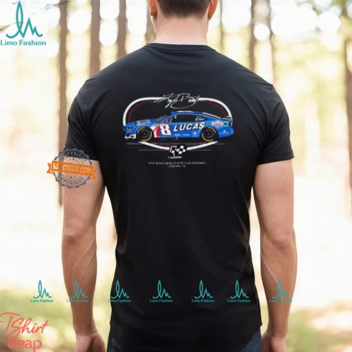 Kyle Busch Rcr Weekendwinner Fontana 2023 Classic T Shirt
