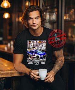 Kyle Larson Checkered Flag Sports 2024 First time Brickyard 400 Race Winner shirt