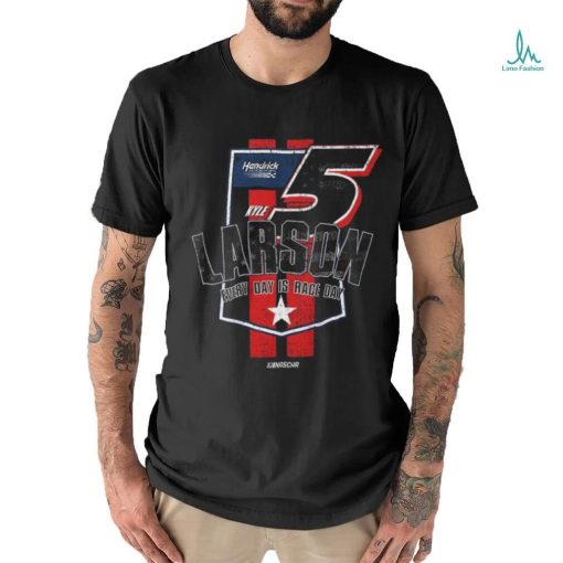 Kyle Larson Hendrick Motorsports Flag Shirt