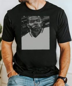 Kylian Mbappé French Football portrait shirt