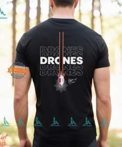 Kyron Drones Name Drop Shirt