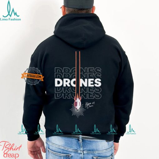 Kyron Drones Name Drop Shirt