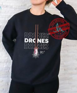 Kyron Drones Name Drop T shirt