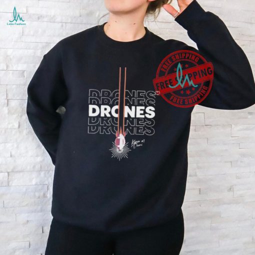 Kyron Drones Name Drop T shirt