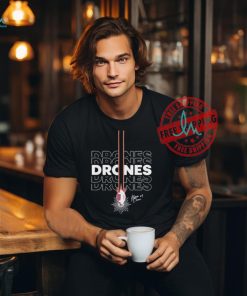 Kyron Drones Name Drop T shirt
