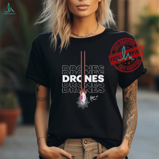 Kyron Drones Name Drop T shirt