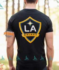 LA Galaxy adidas Navy Blue Logo Shirt