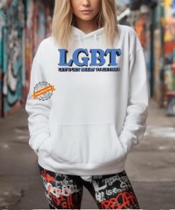 LGBT let’s get beers together T shirt