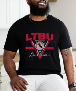 LTBU los angeles shirt