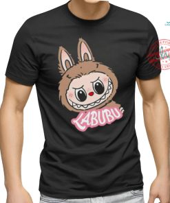 Labubu Basic Monster Cartoon shirt