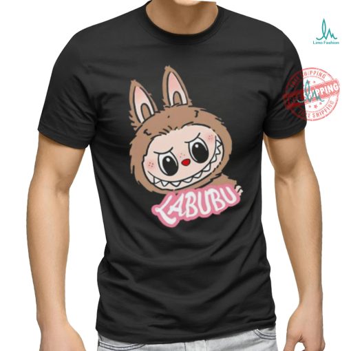 Labubu Basic Monster Cartoon shirt