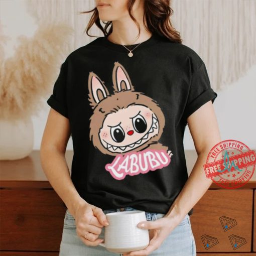 Labubu Basic Monster Cartoon shirt
