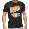Mickey mouse ignoring work like shirt