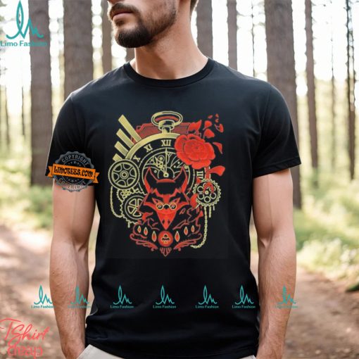 Lackadaisy Mordecai Shirt