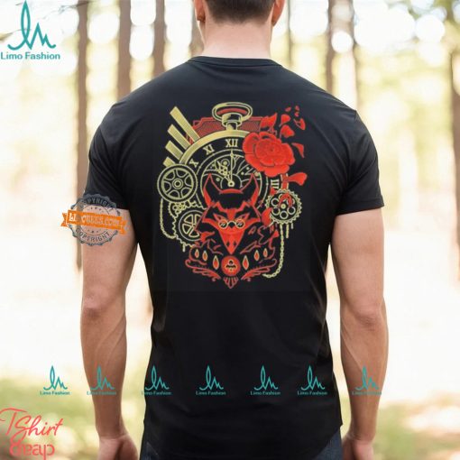 Lackadaisy Mordecai Shirt