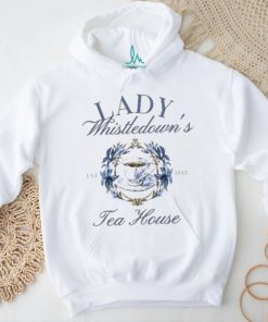 Lady Whistledown Tea House Bridgerton Shirt