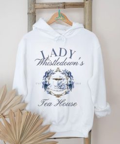 Lady Whistledown Tea House Bridgerton Shirt