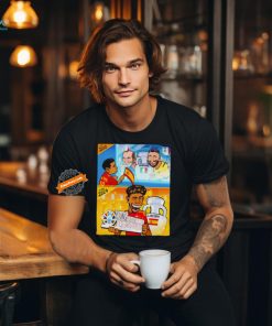 Lamine Yamal Euro 2024 Young Player of the Tournament shirt