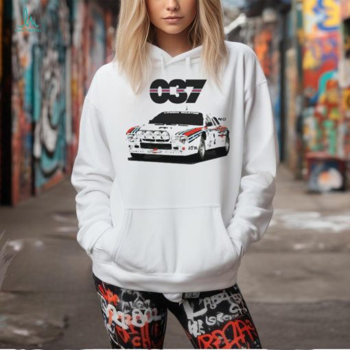 Lancia Rally 037 T Shirt