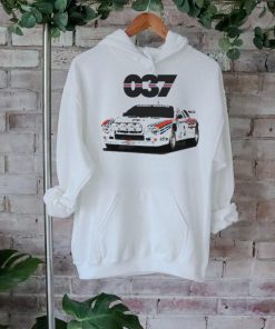 Lancia Rally 037 T Shirt