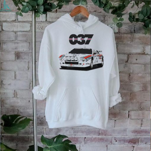 Lancia Rally 037 T Shirt