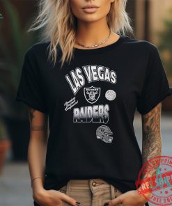 Las Vegas Raiders Turn It Up T Shirt