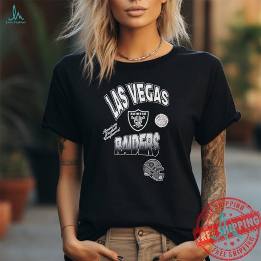 Las Vegas Raiders Turn It Up T Shirt