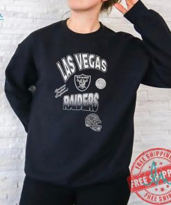 Las Vegas Raiders Turn It Up T Shirt