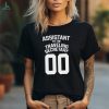 The Omen You Have Been Warned T shirt