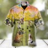 New Orleans Saints Hawaiian Shirt Trending For Fans Sport NFL