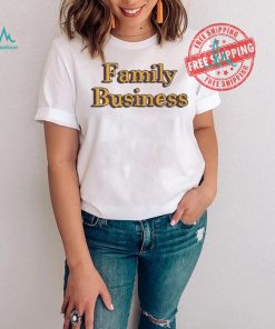 Lawrence Family Business Shirt