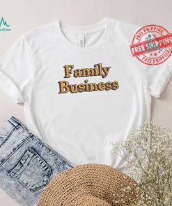 Lawrence Family Business Shirt