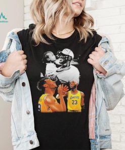 LeBron James Like Father Like Son T Shirt